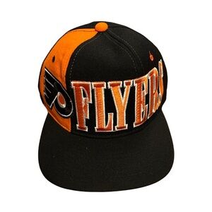 Vintage Flyer snapback hat